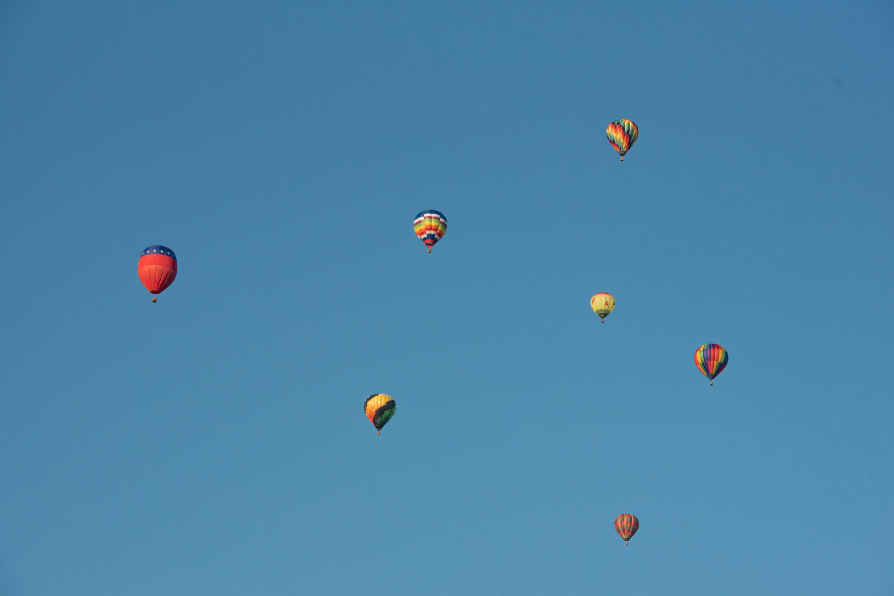 Adirondack Balloon Festival, Saturday
